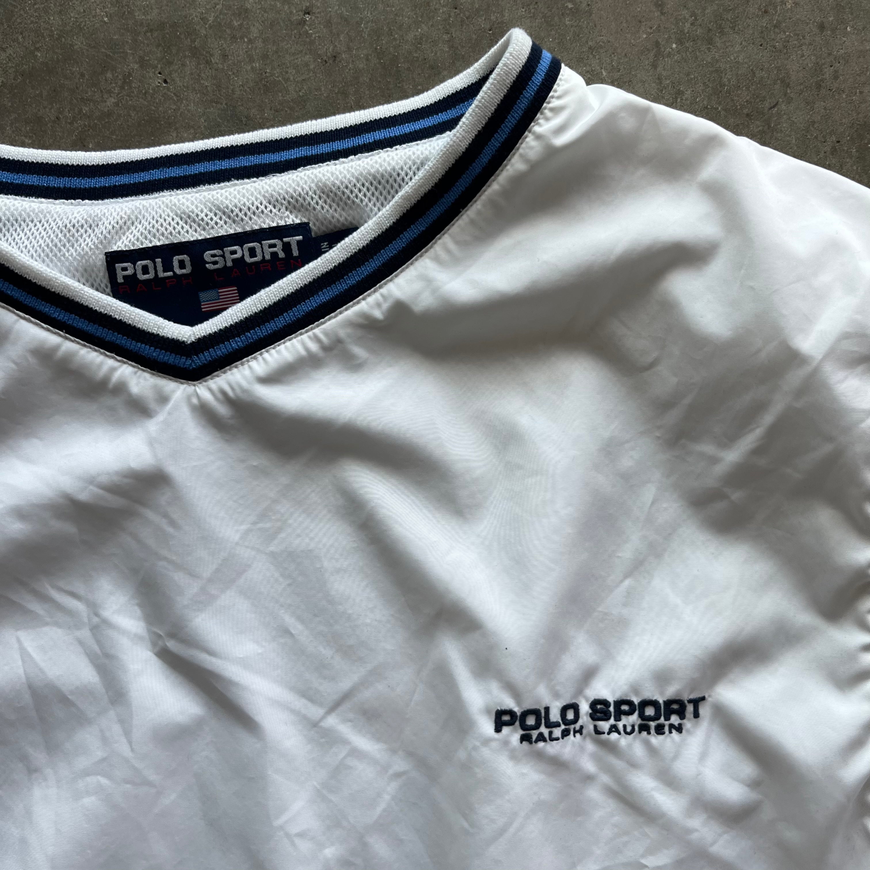 L 00s Polo Sport Vest