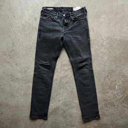 31x30 Gold Evisu Kuro Jeans