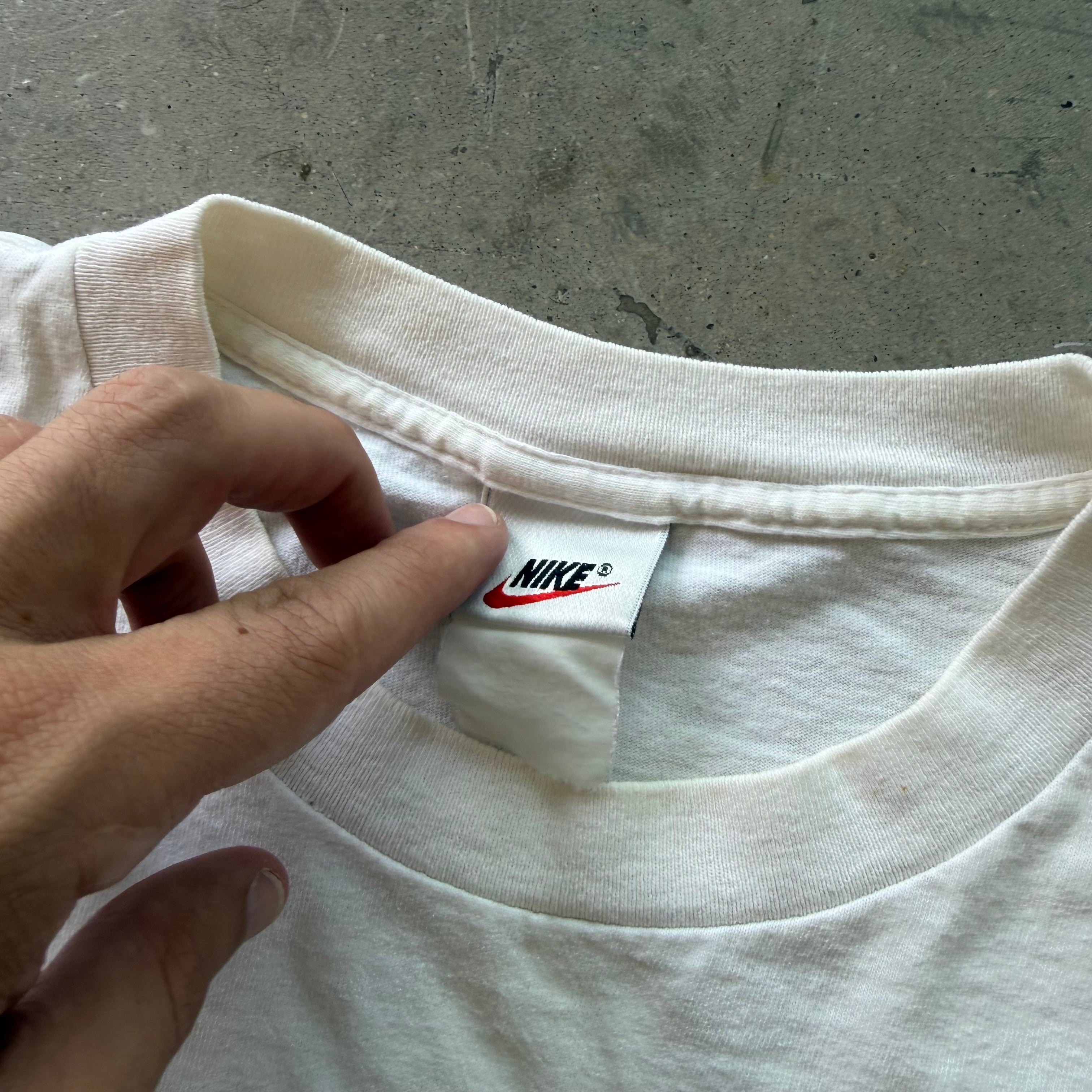 L 90s Nike Swim Longsleeve