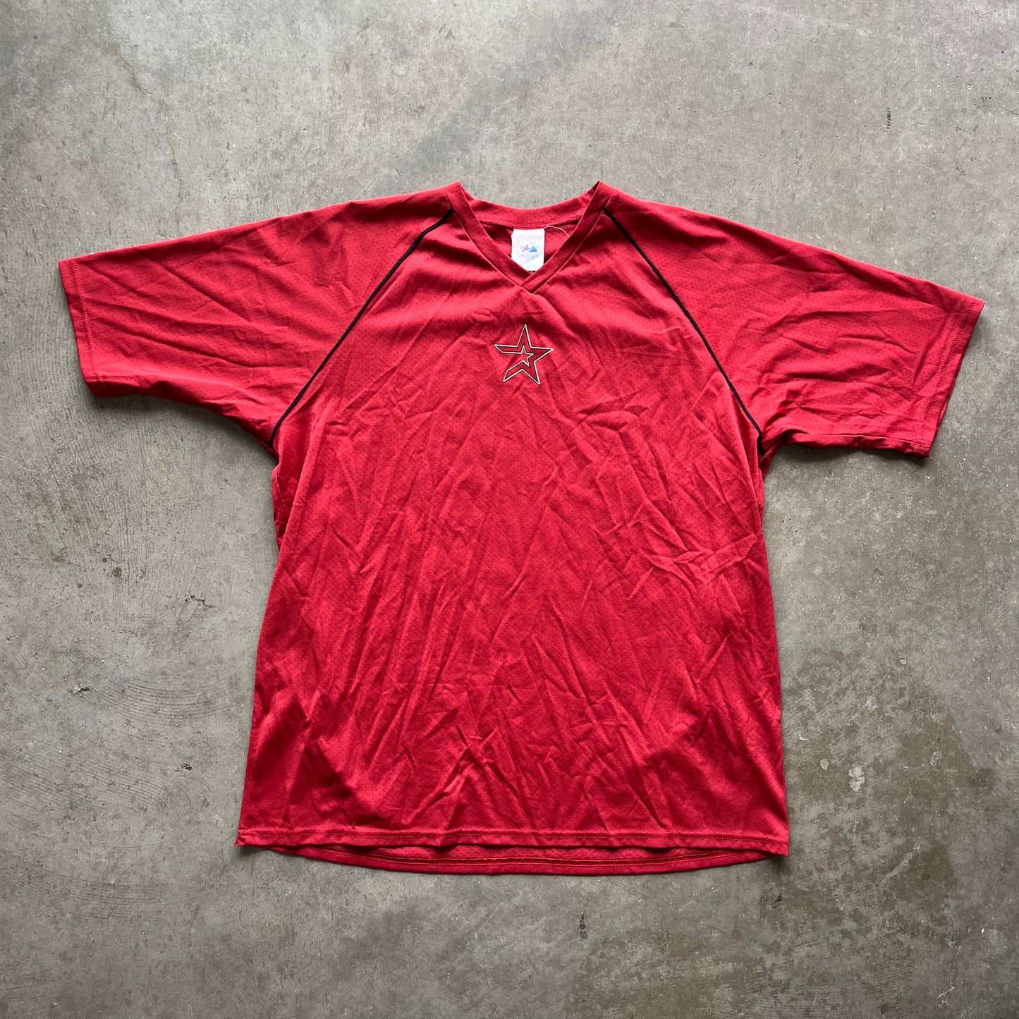 XL 90s Houston Astros Warm Up