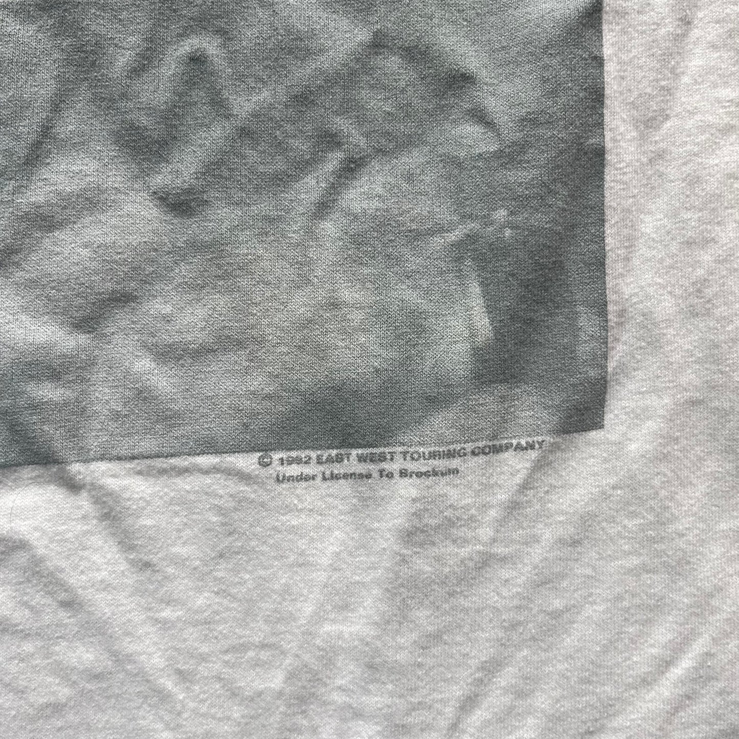 XL 92 Bob Dylan Tee
