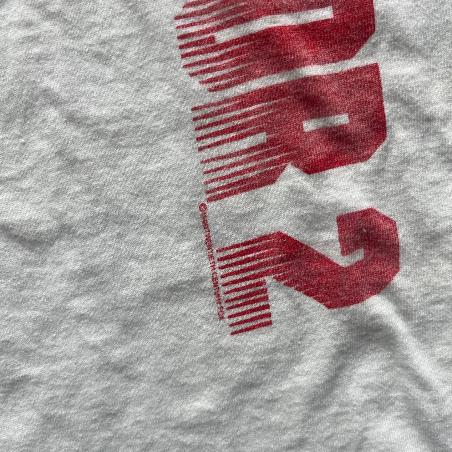 XL 90s Predator 2 Movie Tee