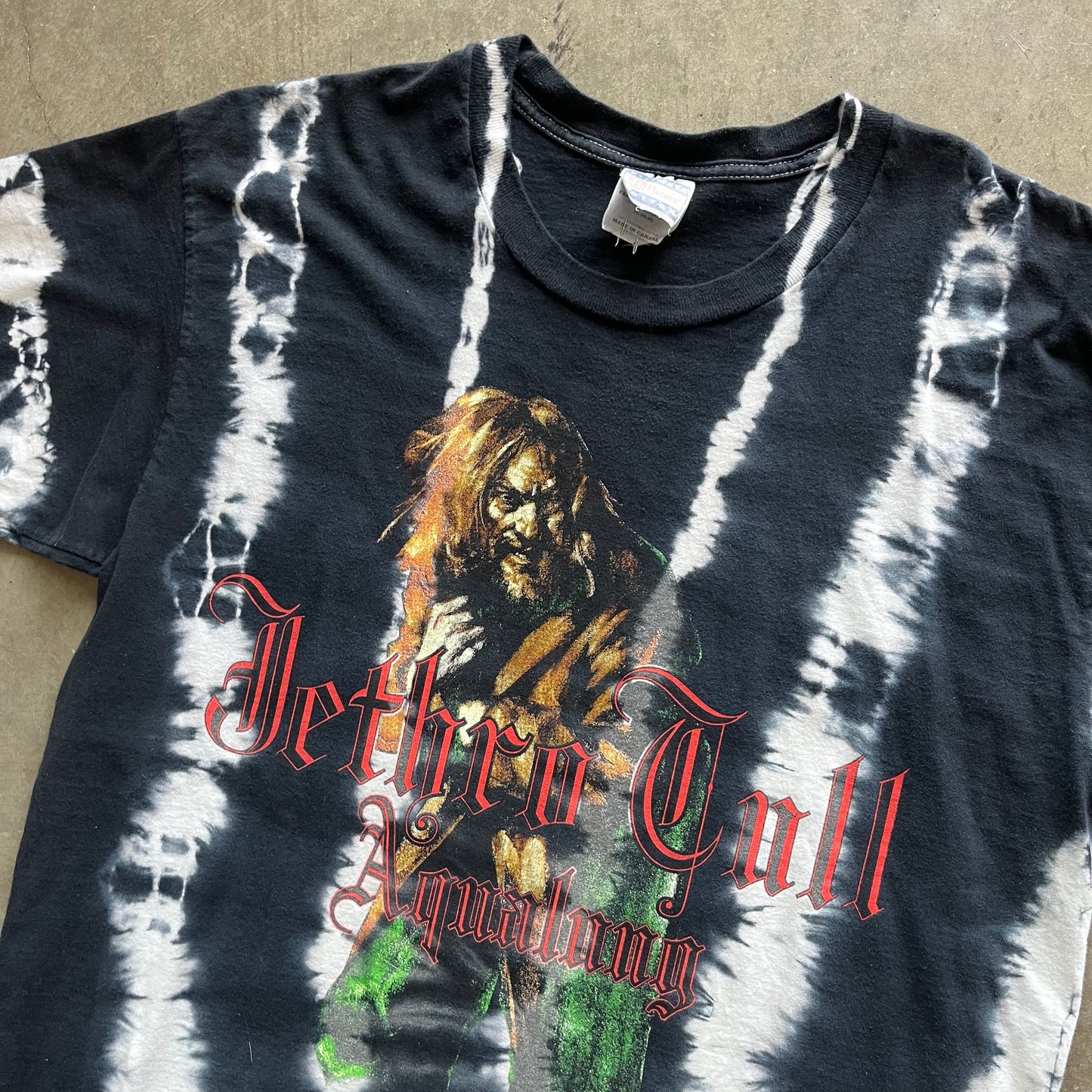 XL Y2K Jethro Tull Tee