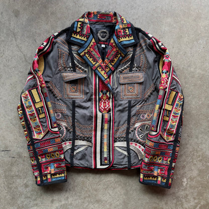 XS Johnny Was Rufus Jacket