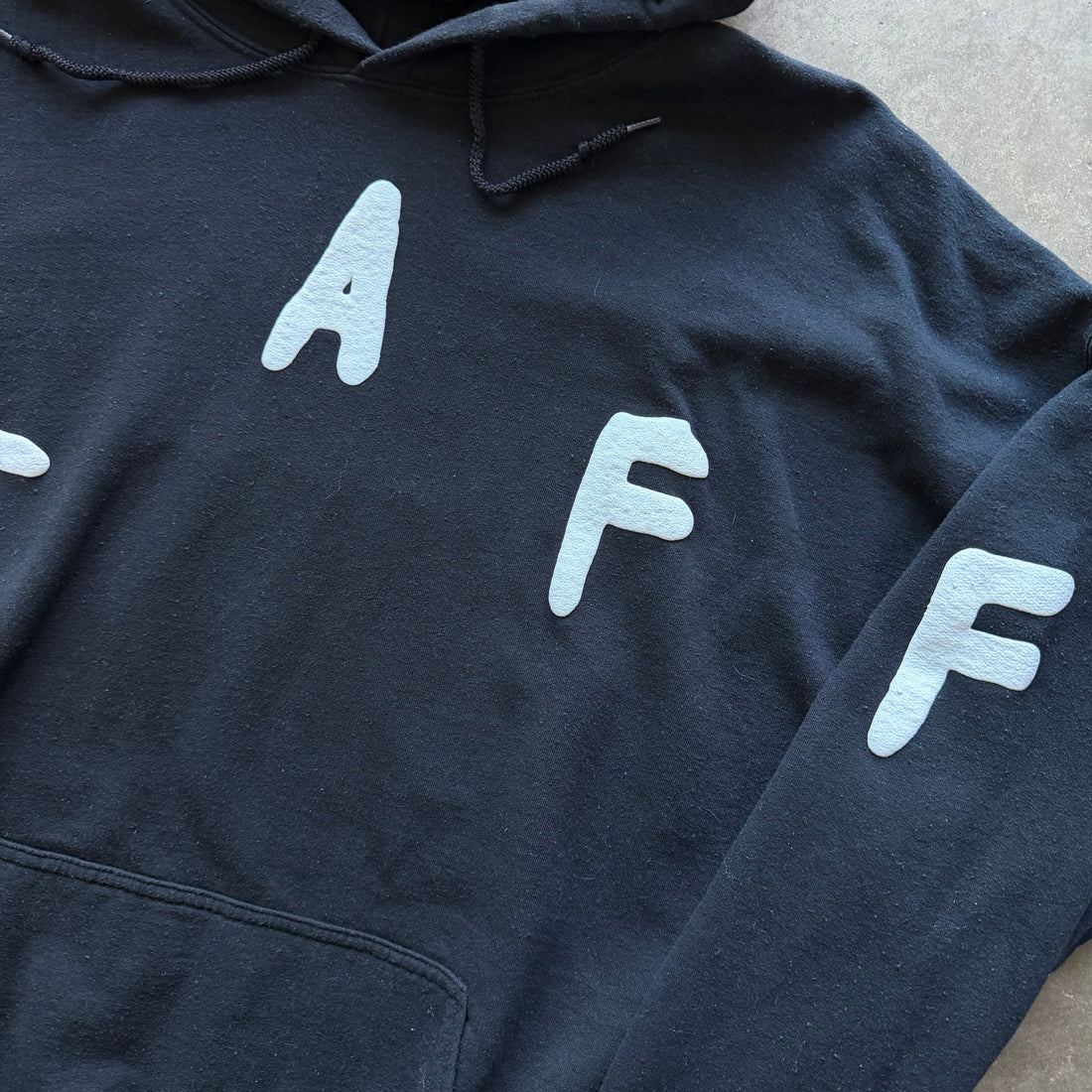 XL 2018 Astroworld Staff Hoodie