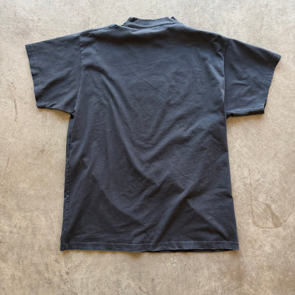 L Balenciaga International ID Tee Black