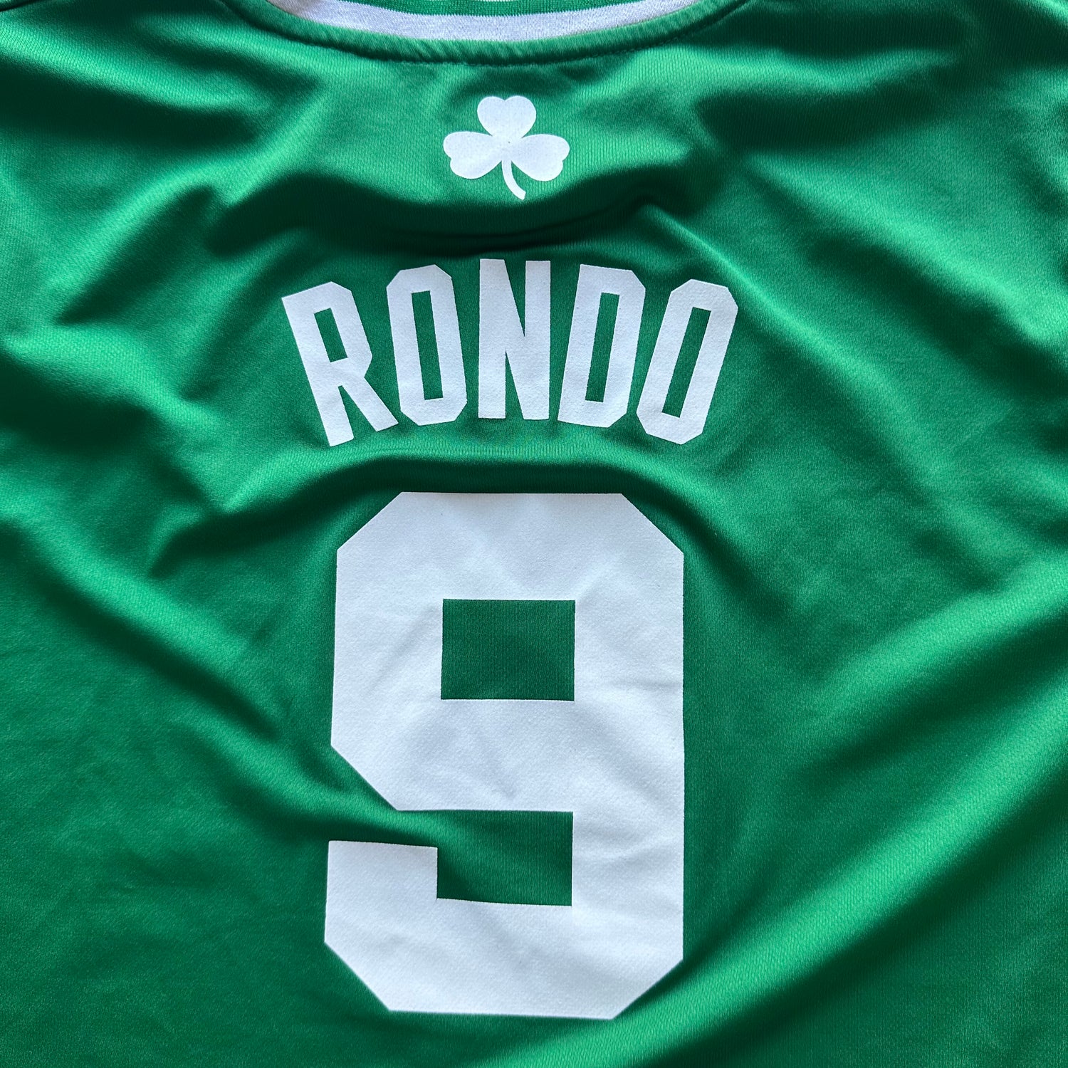 XL Rondo Celtics Tee