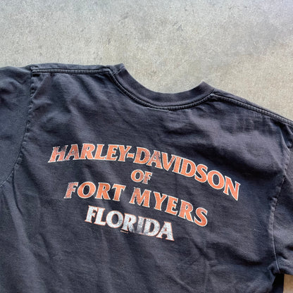 L 00s Florida Harley Tee