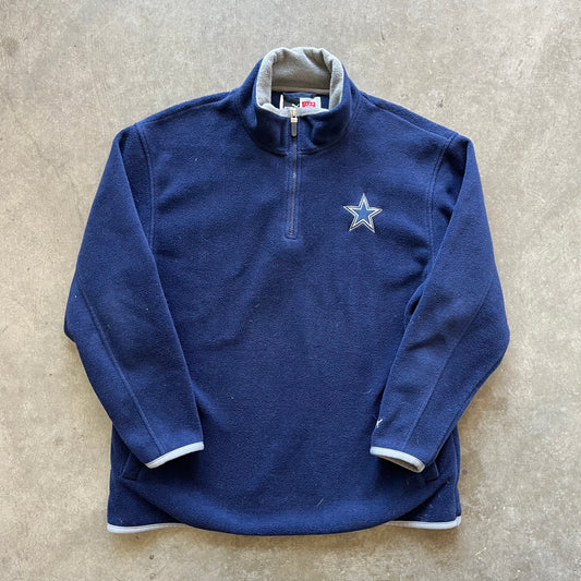 L 00s Cowboys Fleece