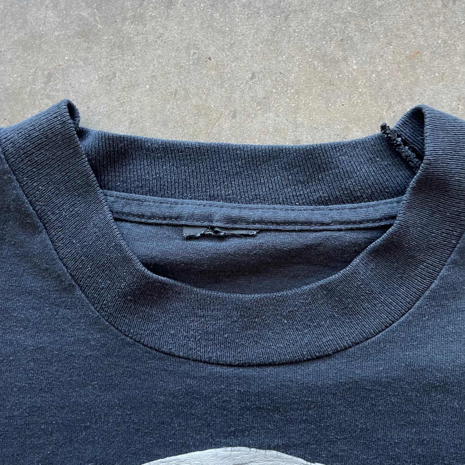 L 90s USA Eagle Tee