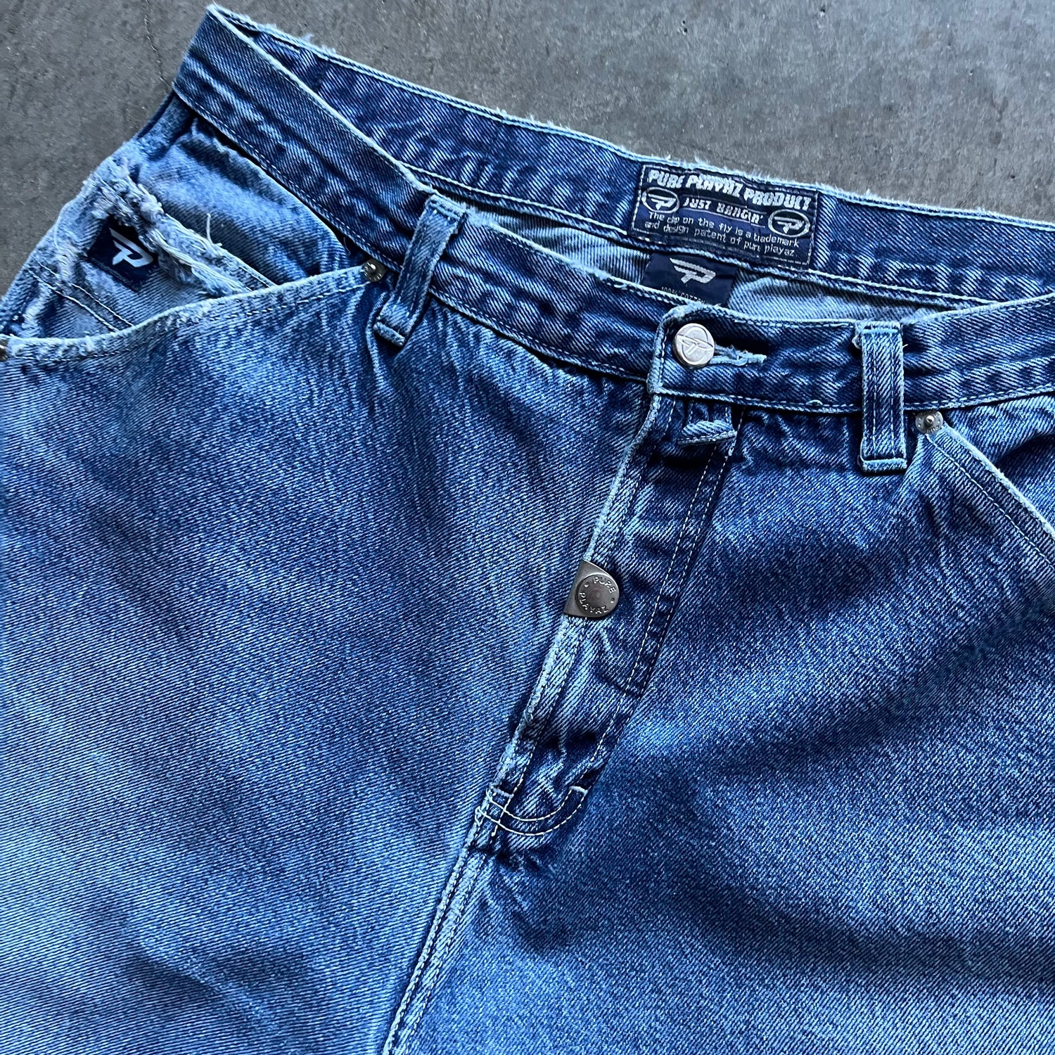 36x33 Pure Playaz Jeans