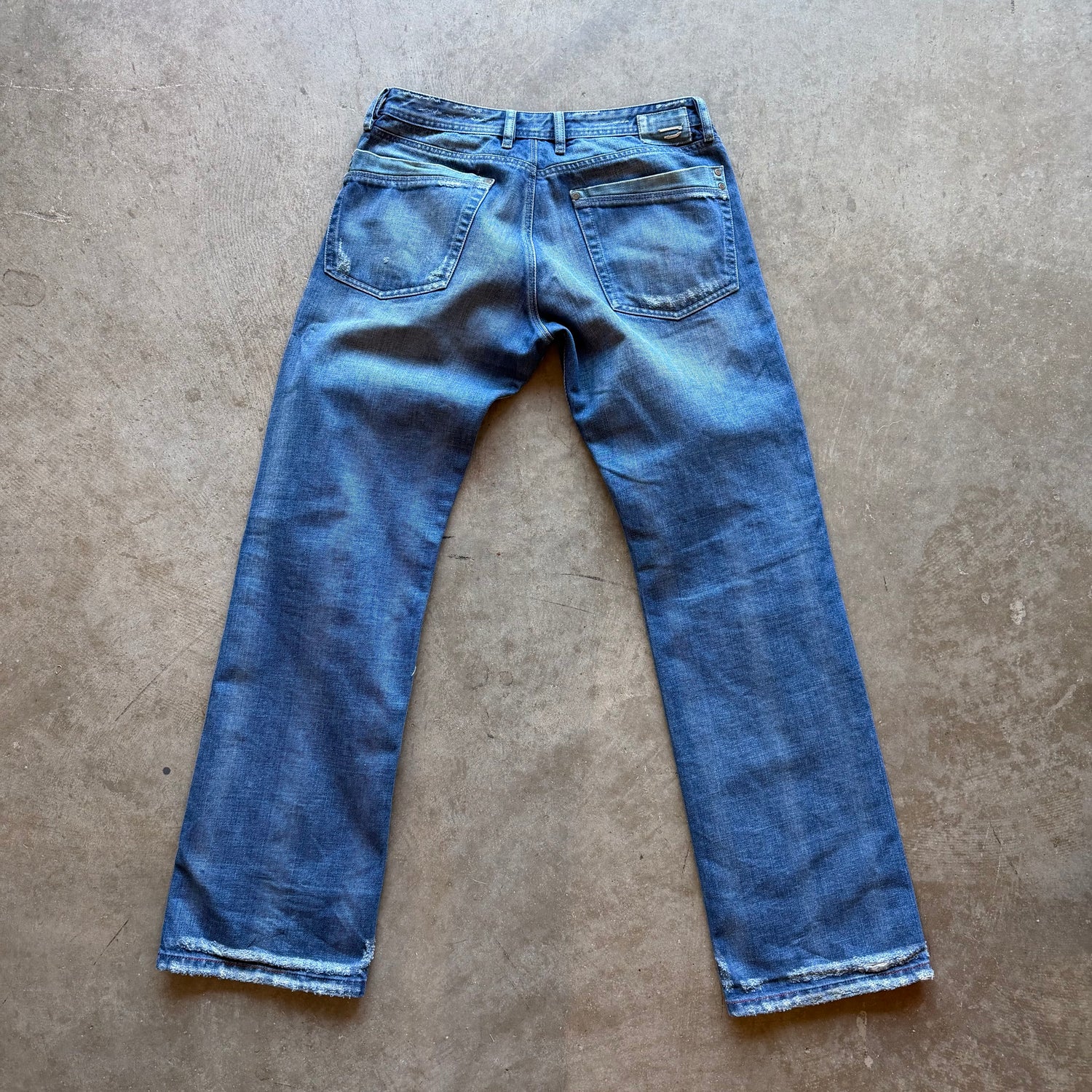 34x36 00s Diesel Jeans