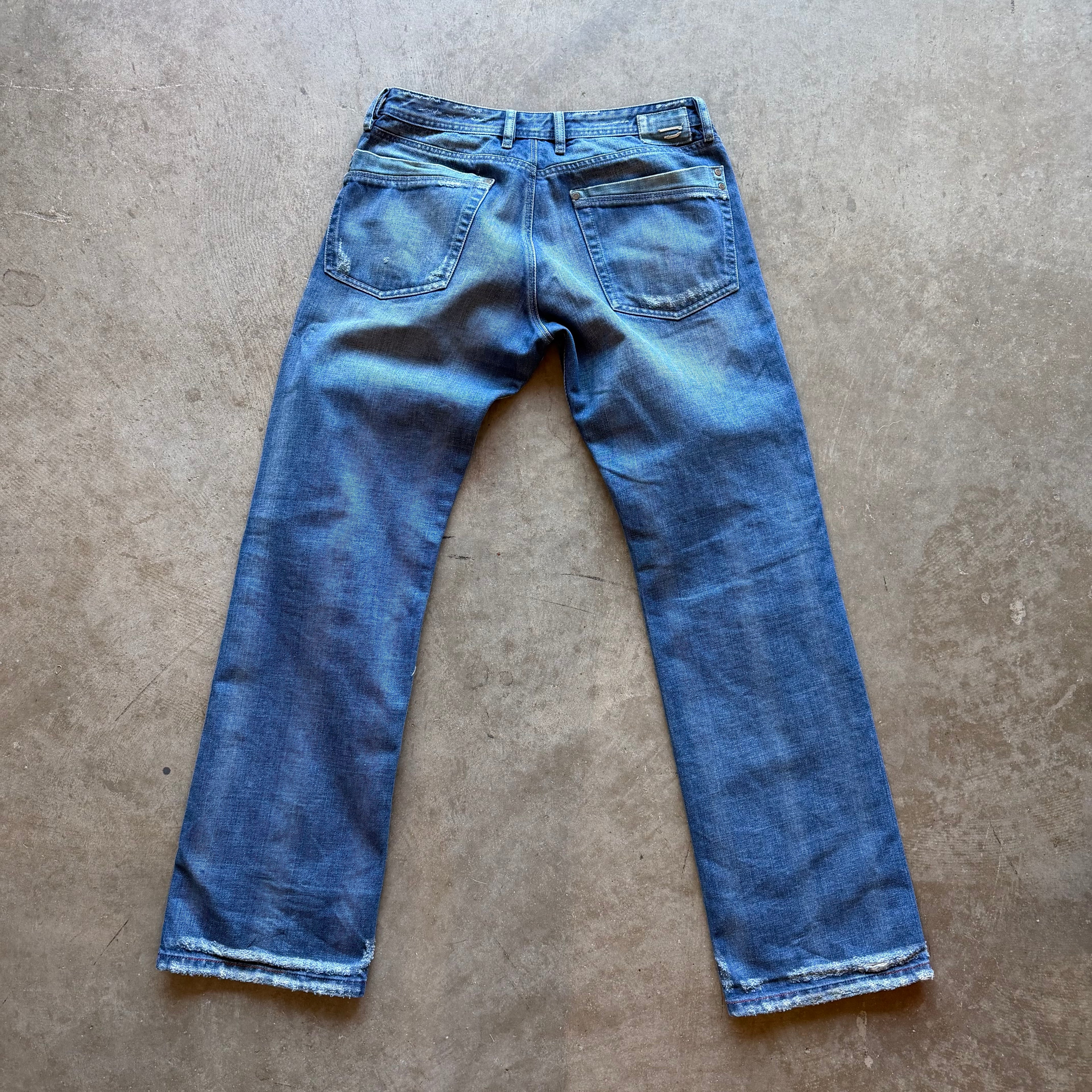 34x36 00s Diesel Jeans
