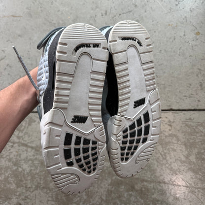 10 Used Nike Air Trainer Victor Cruz Wolf Grey