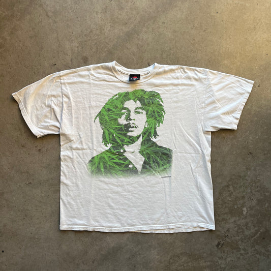 XXL 02 Bob Marley Tee