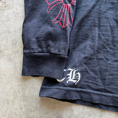 S Chrome Hearts Cross Logo