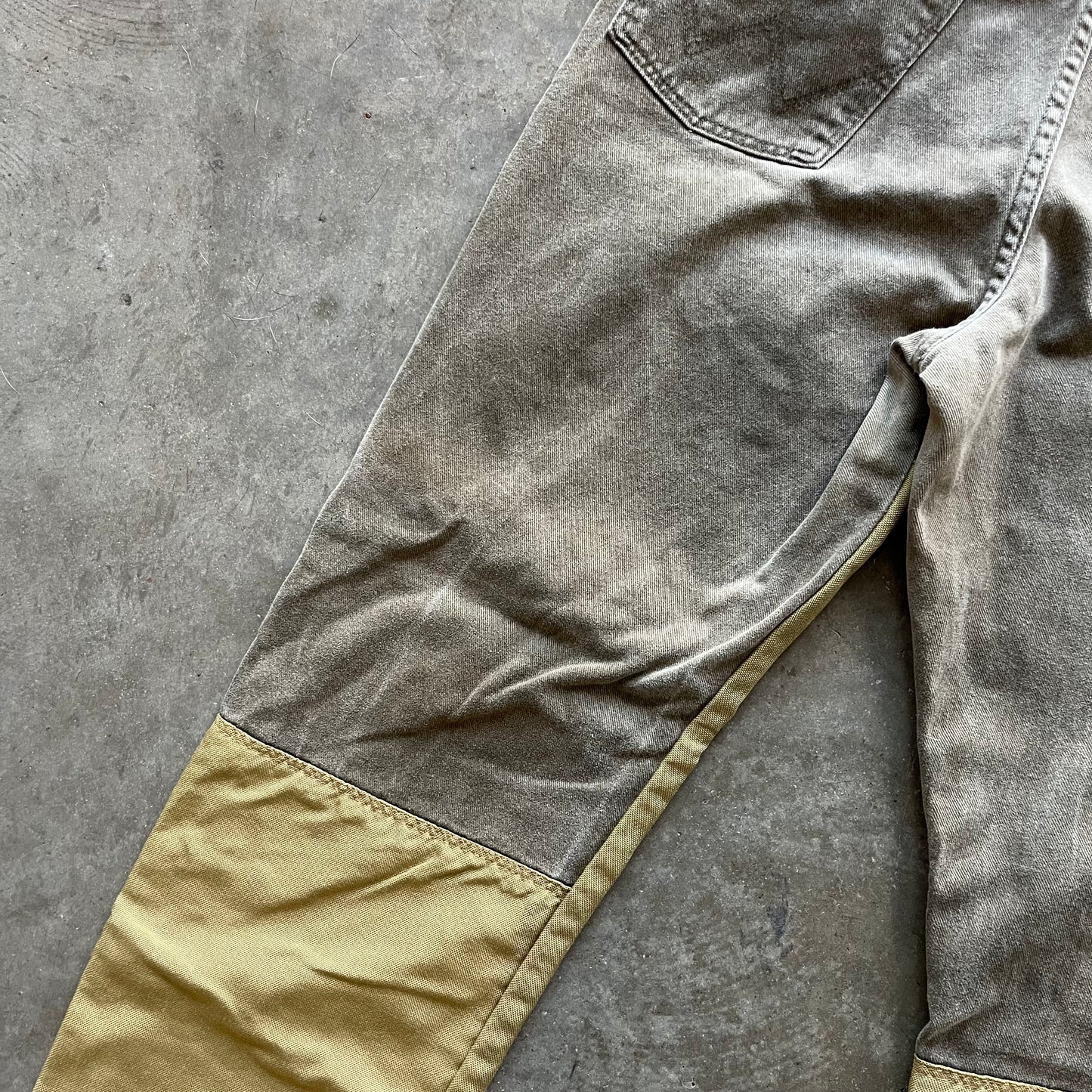 34x32 00s Wrangler Hunting Pants