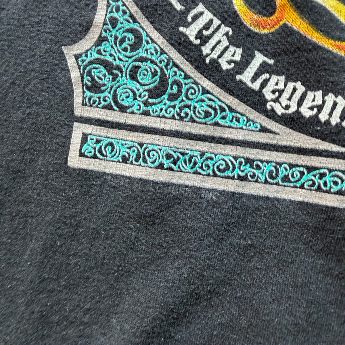 XL 1991 Harley Davidson Tee