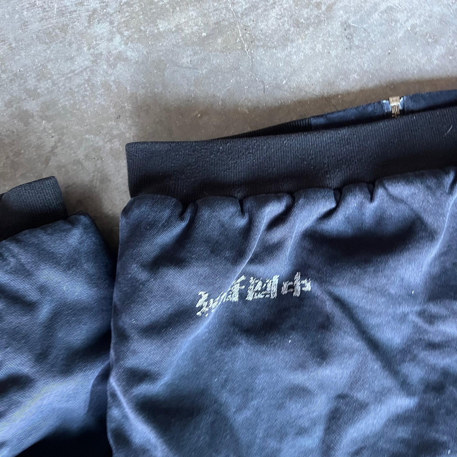 M Supreme Skull Work Jacket