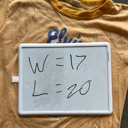 M 70s/80s Elvis Concert Tee