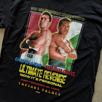 XL De La Hoya Chavez Fight Tee