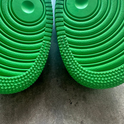 9.5 Used Off White Air Force 1 Brooklyn