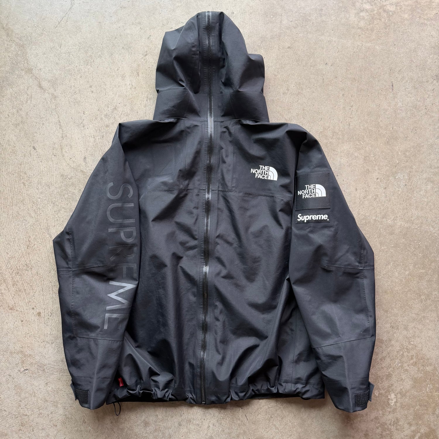 L Supreme The North Face Split Seam Jacket