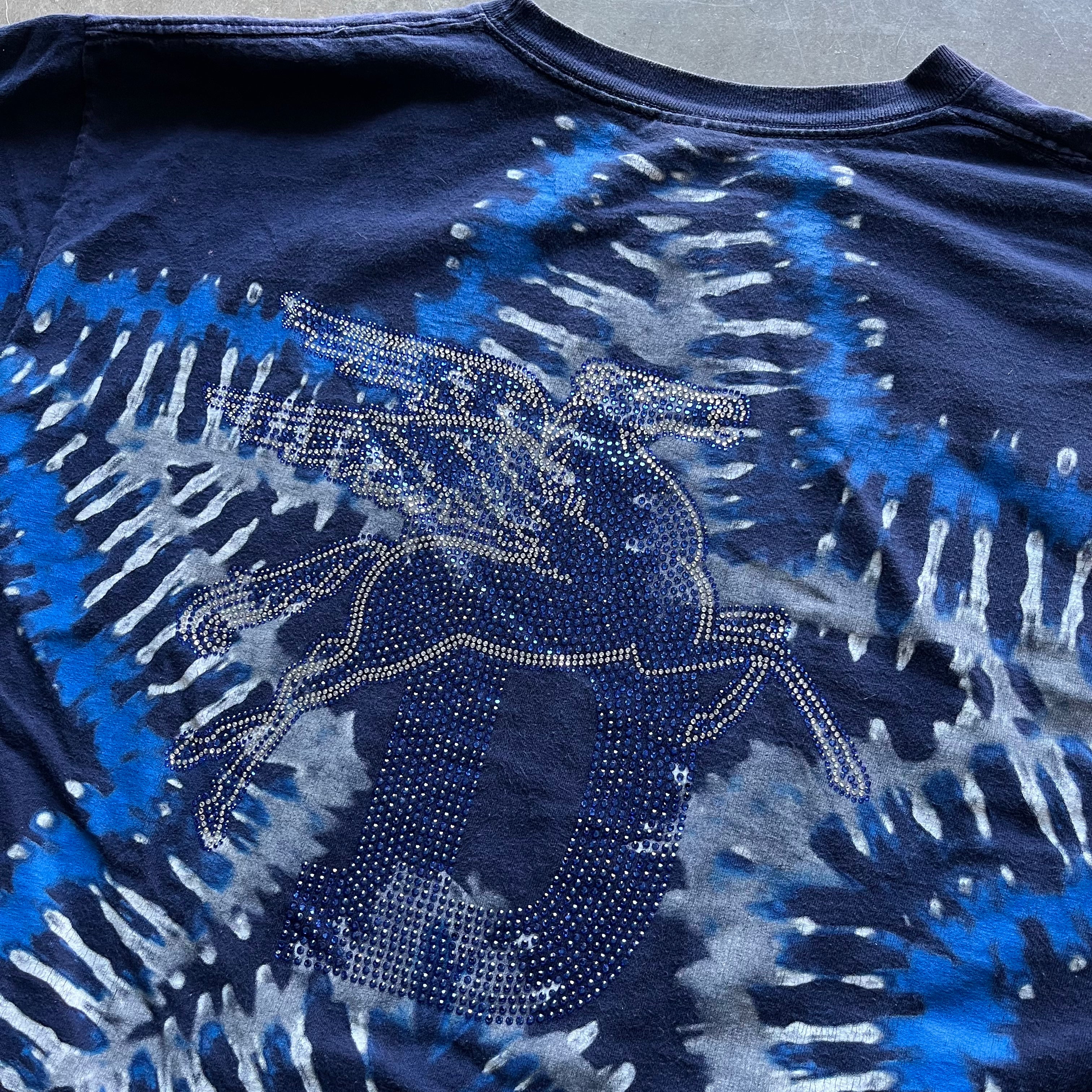 XL 00s Studded Cowboys Tee