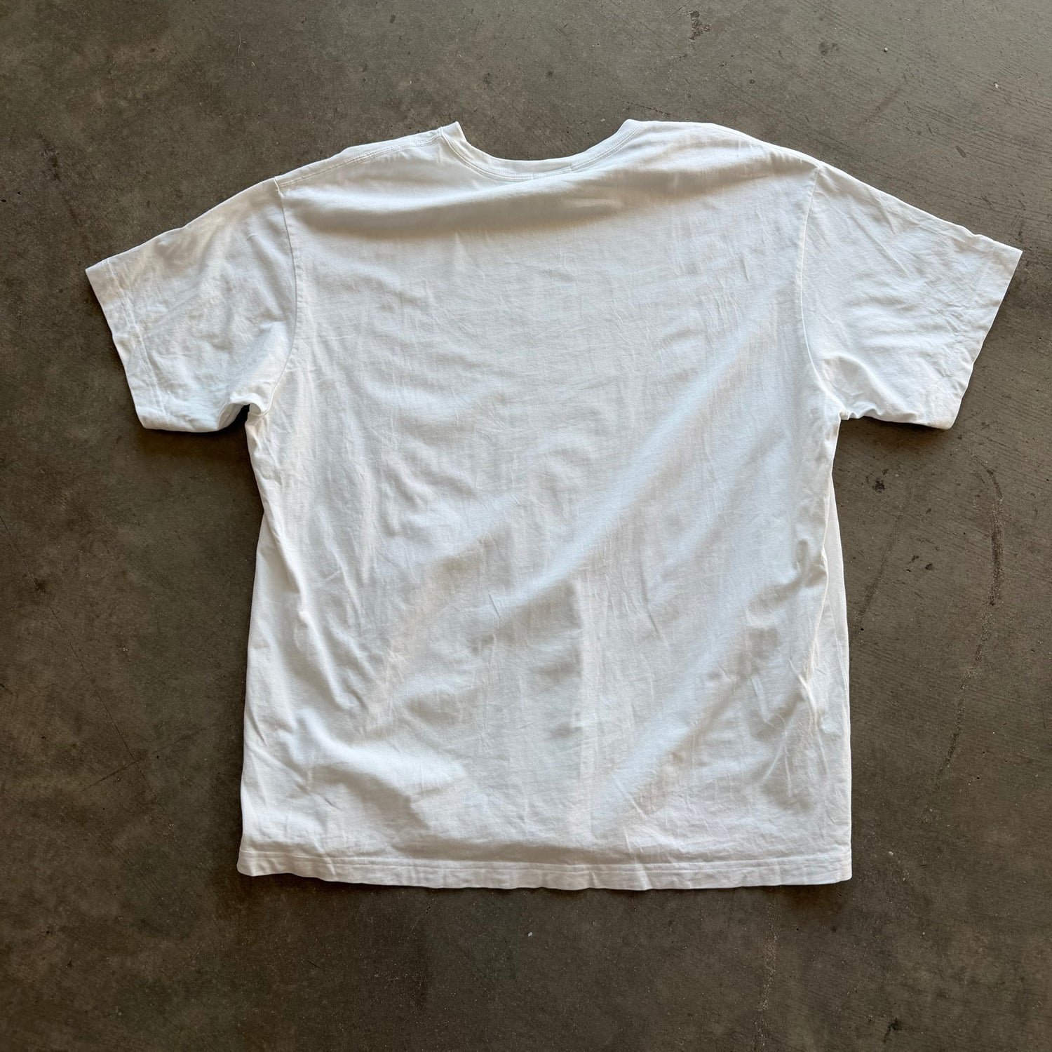 XXL Kith Play To Win Tee White