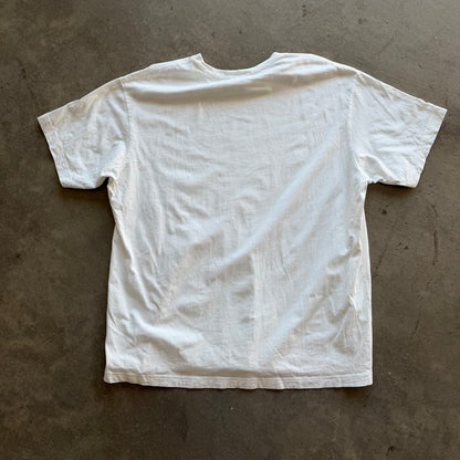 XXL Kith Play To Win Tee White