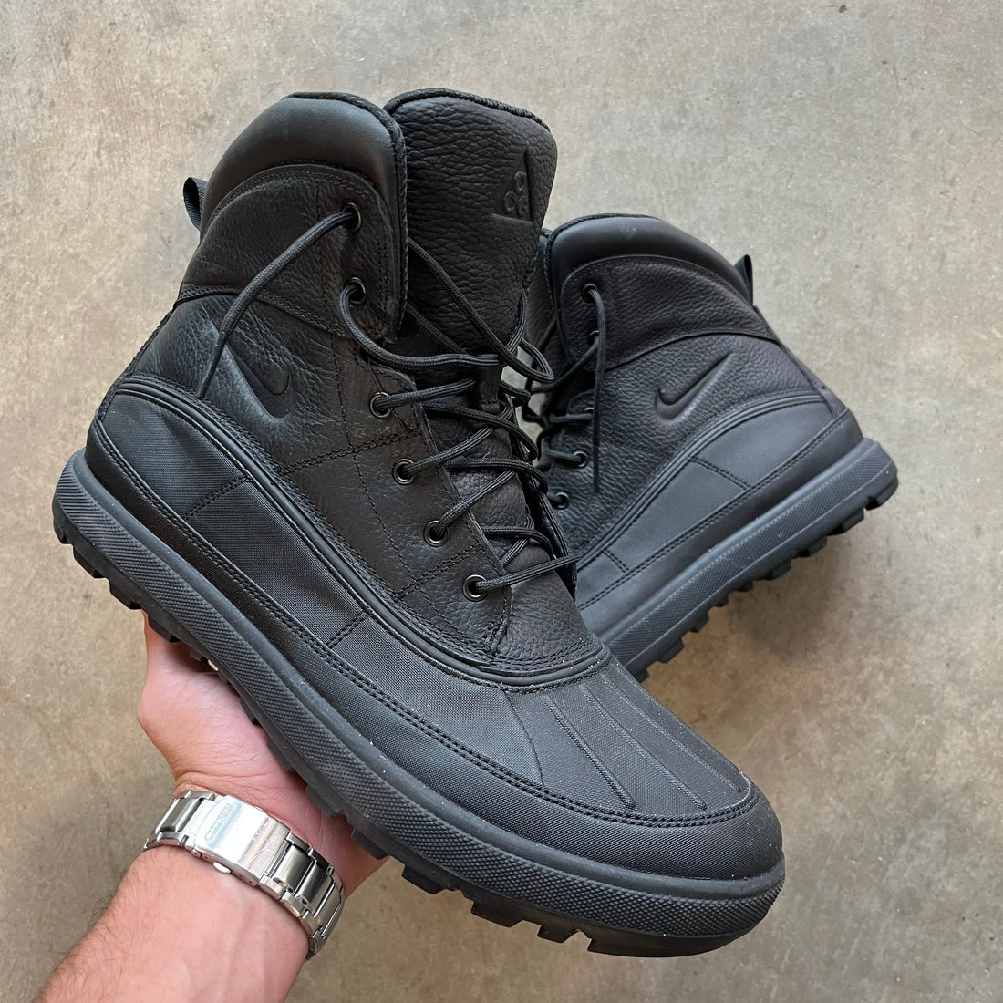 13 Used Nike ACG Boot