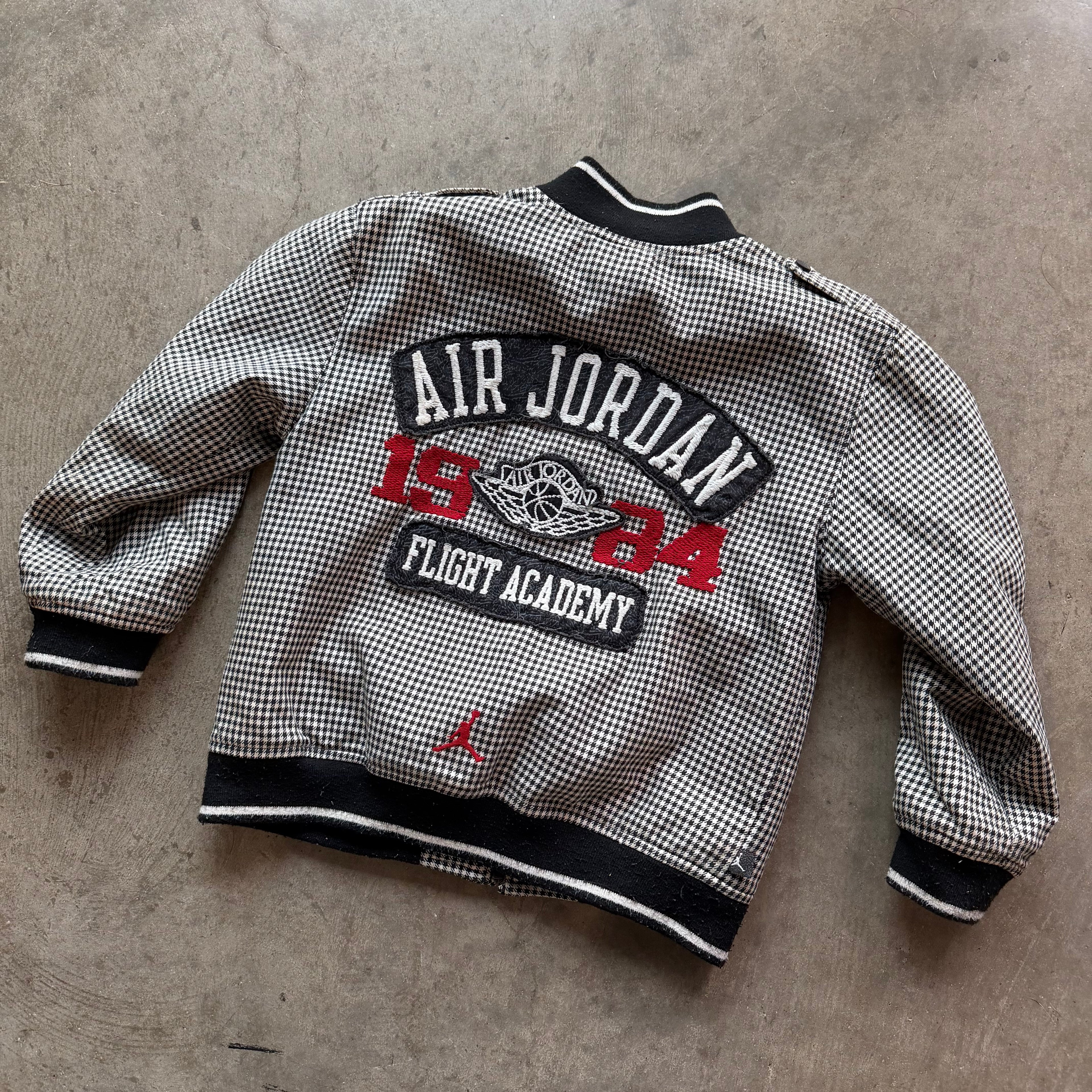 Kids S 90s Jordan Jacket