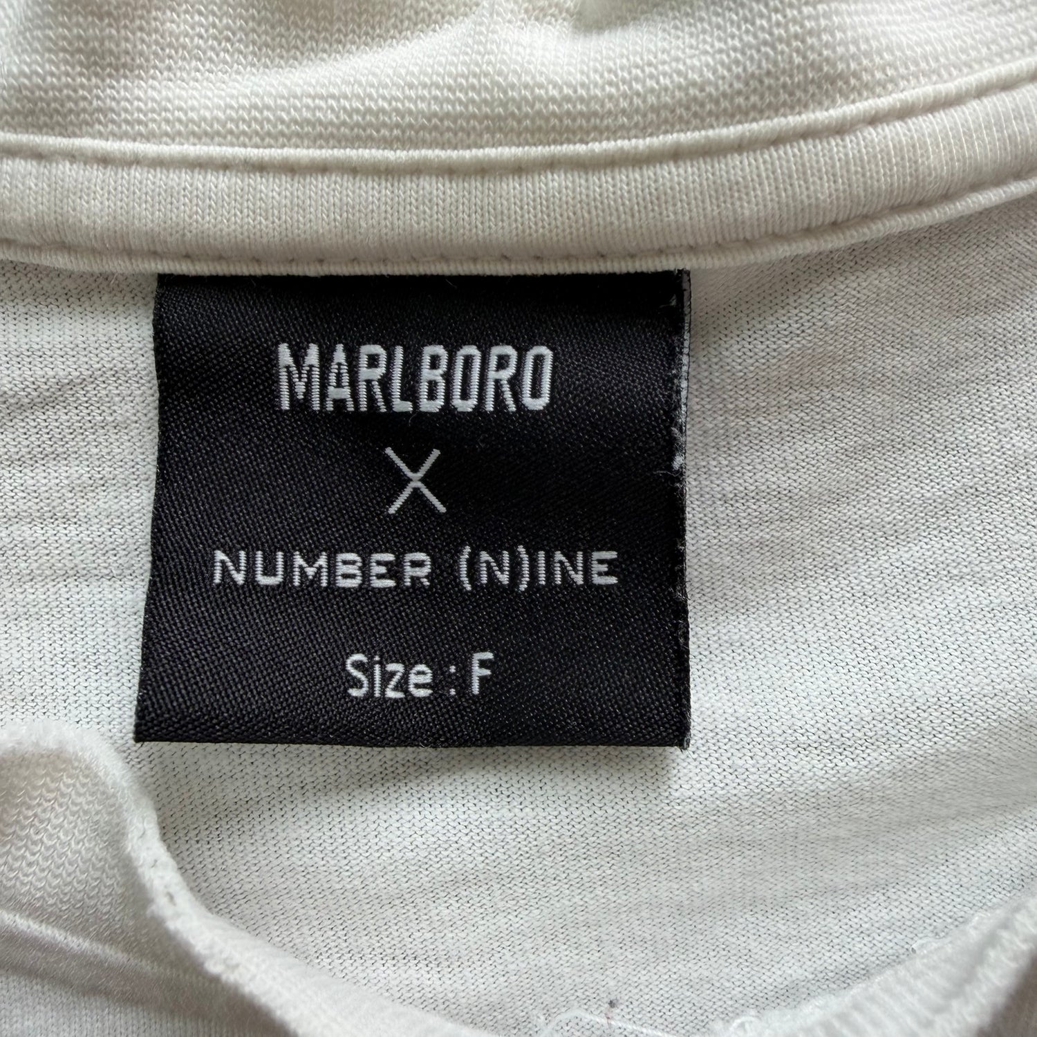 M Marlboro Number (N)ine Tee