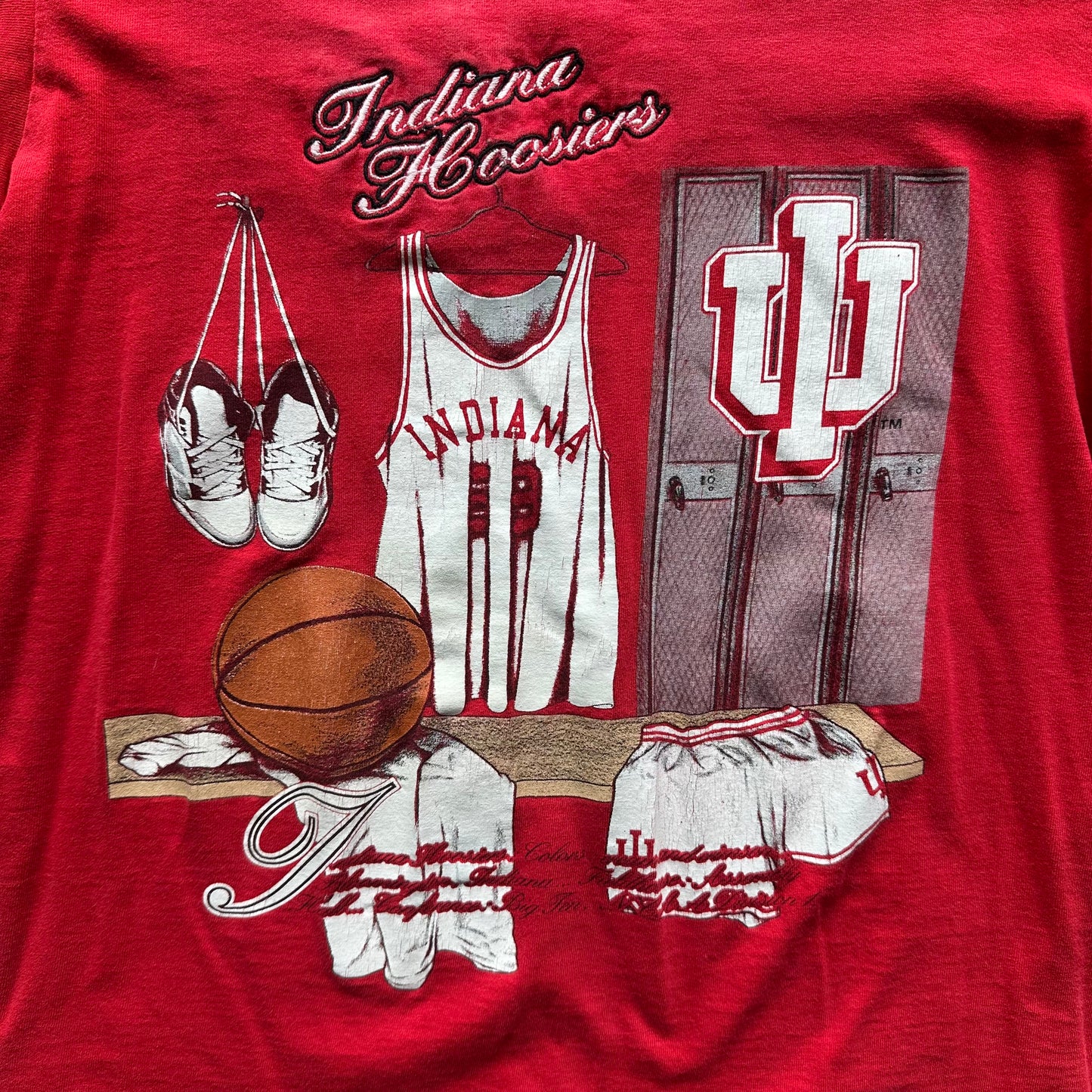 M 90s Indiana Tee