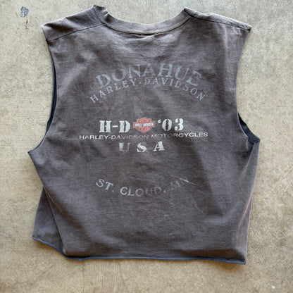 XL 03 Harley Davidson Cutoff