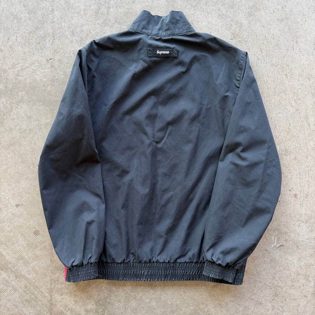 s Supreme Colorblock Jacket
