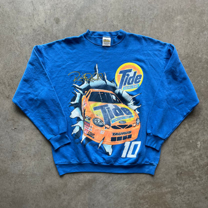 XL 90s Tide Racing Crewneck
