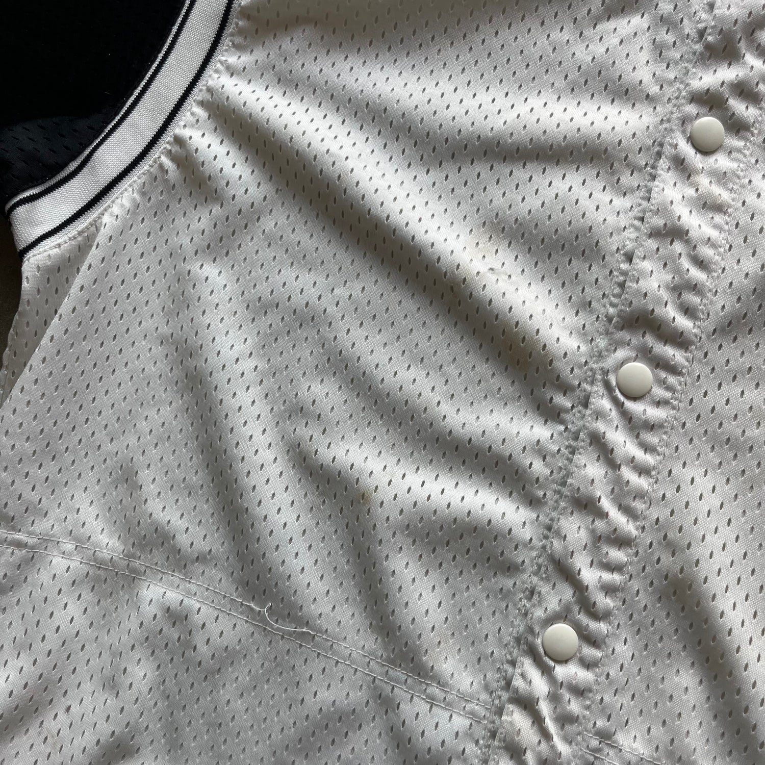 L 90s Nike Basketball Warm Up