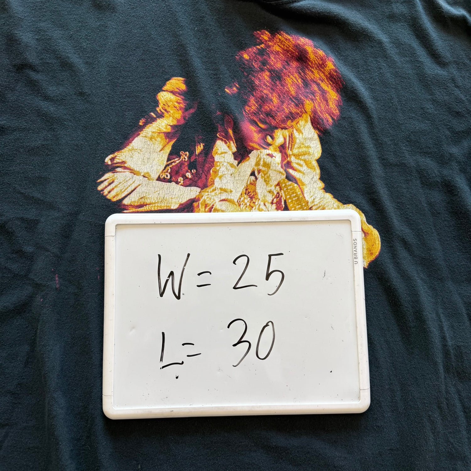 XXL 02 Jimi Hendrix Tee