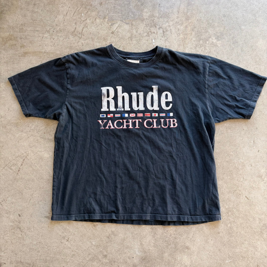L Rhude Yacht Club Tee