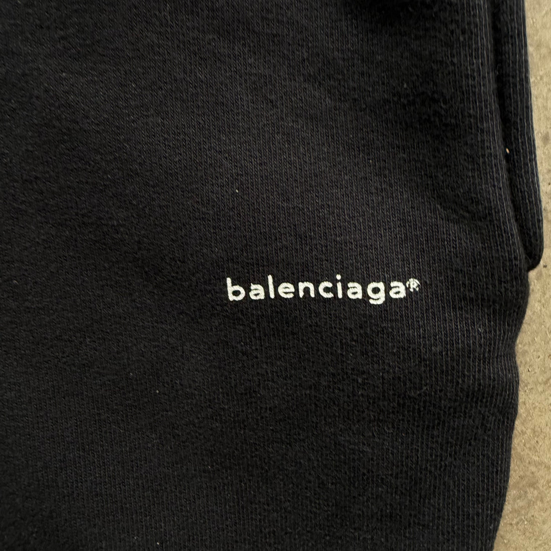 M Balenciaga Sweatpants