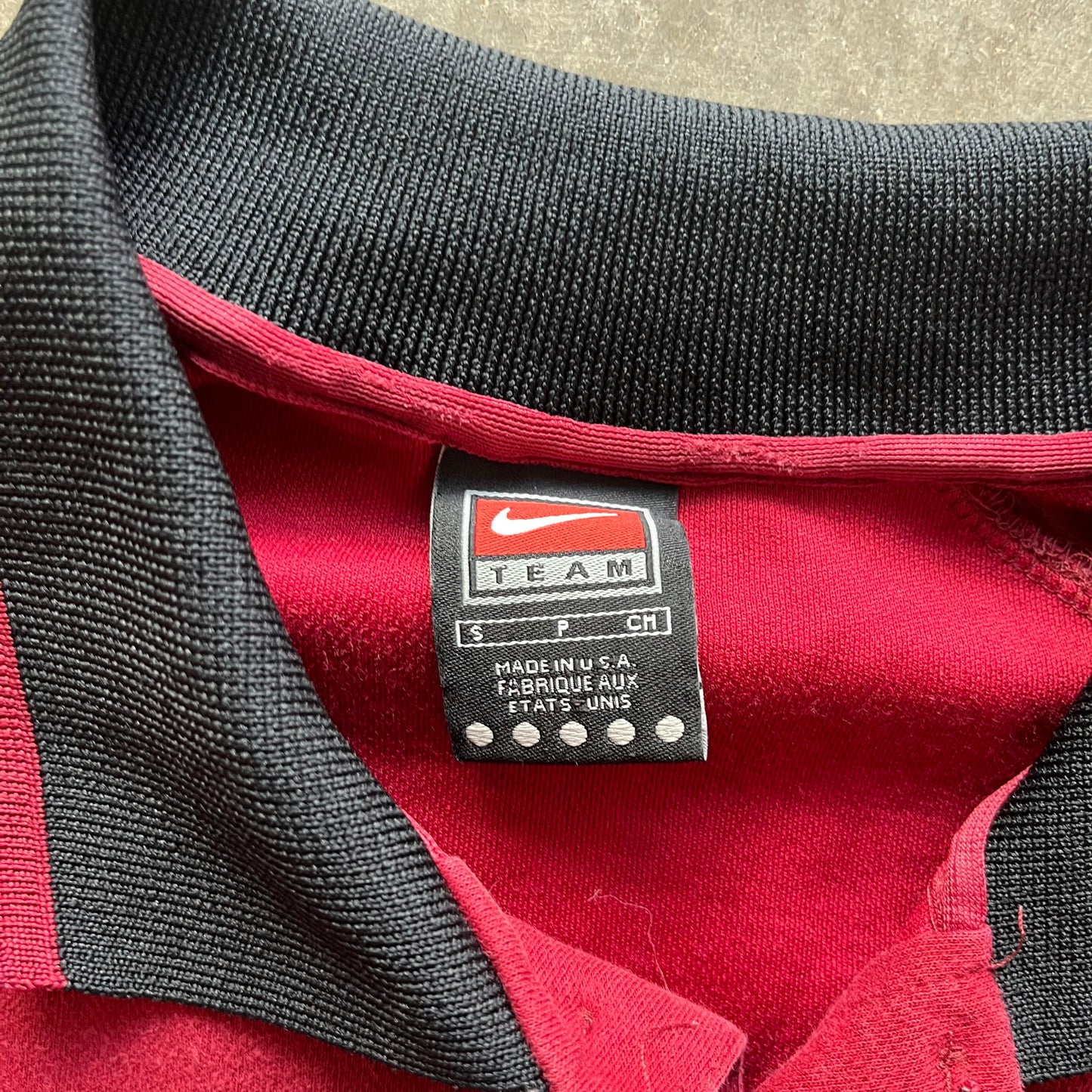 S 00s A&M Tennis Polo