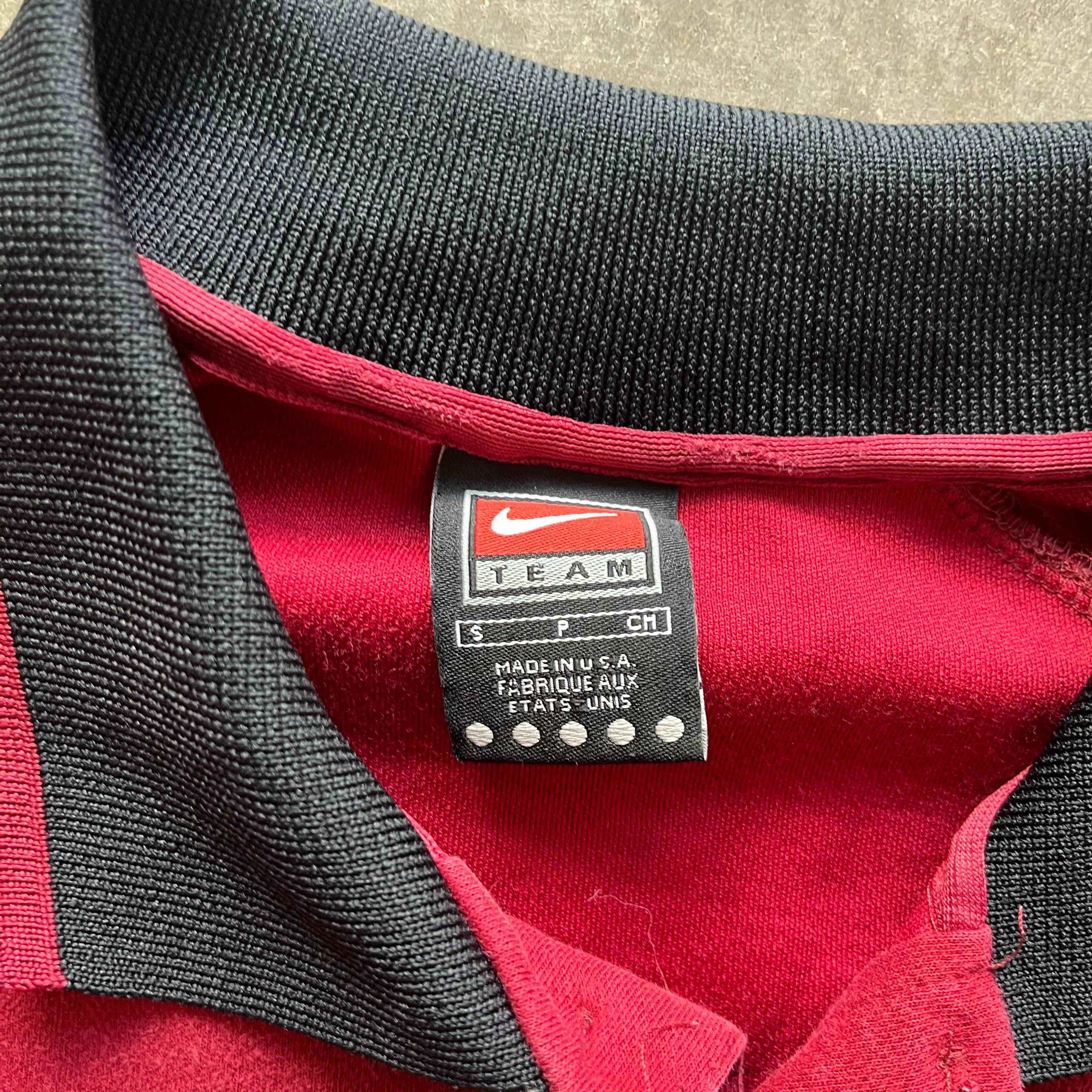 S 00s A&amp;M Tennis Polo