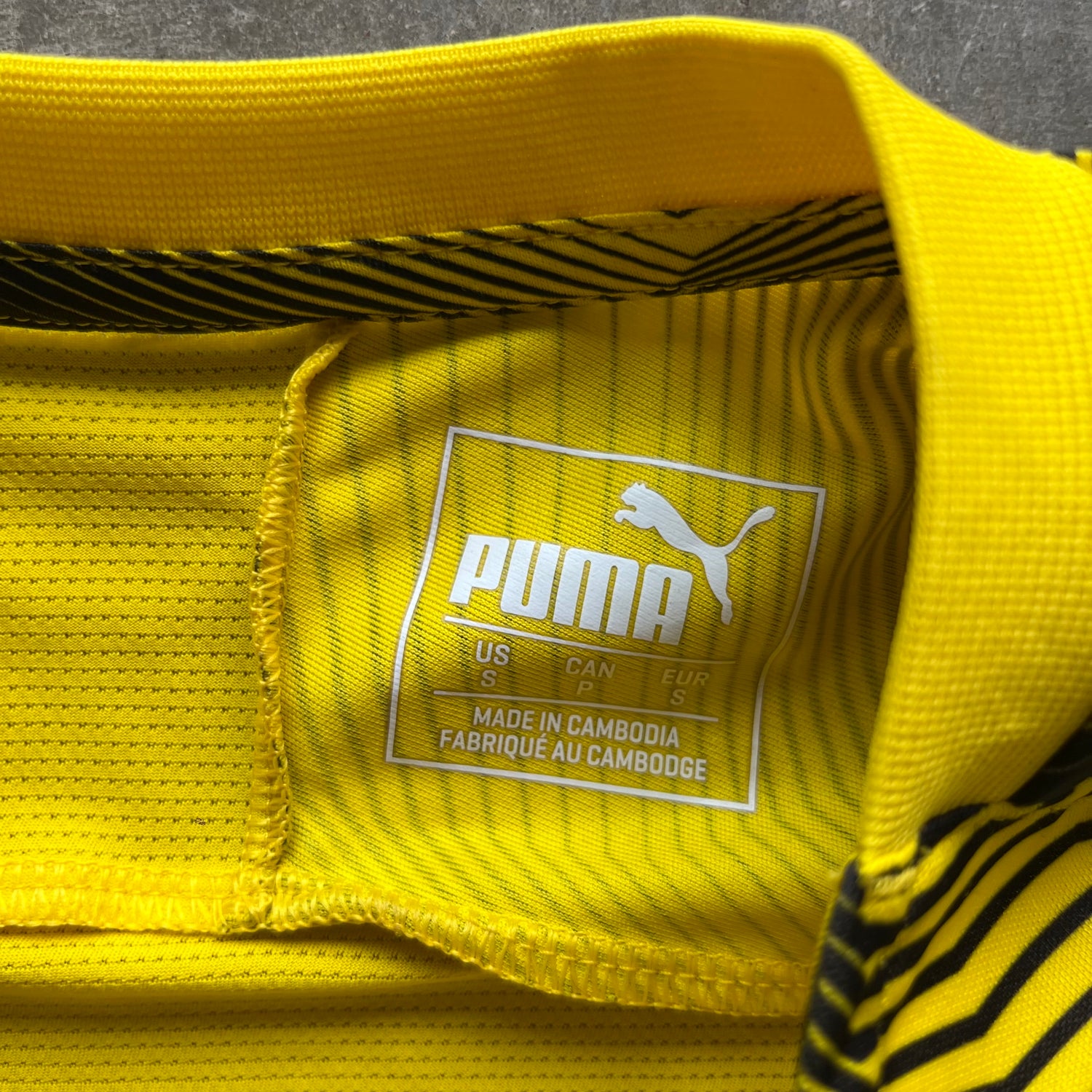 S Dortmund Soccer Jersey