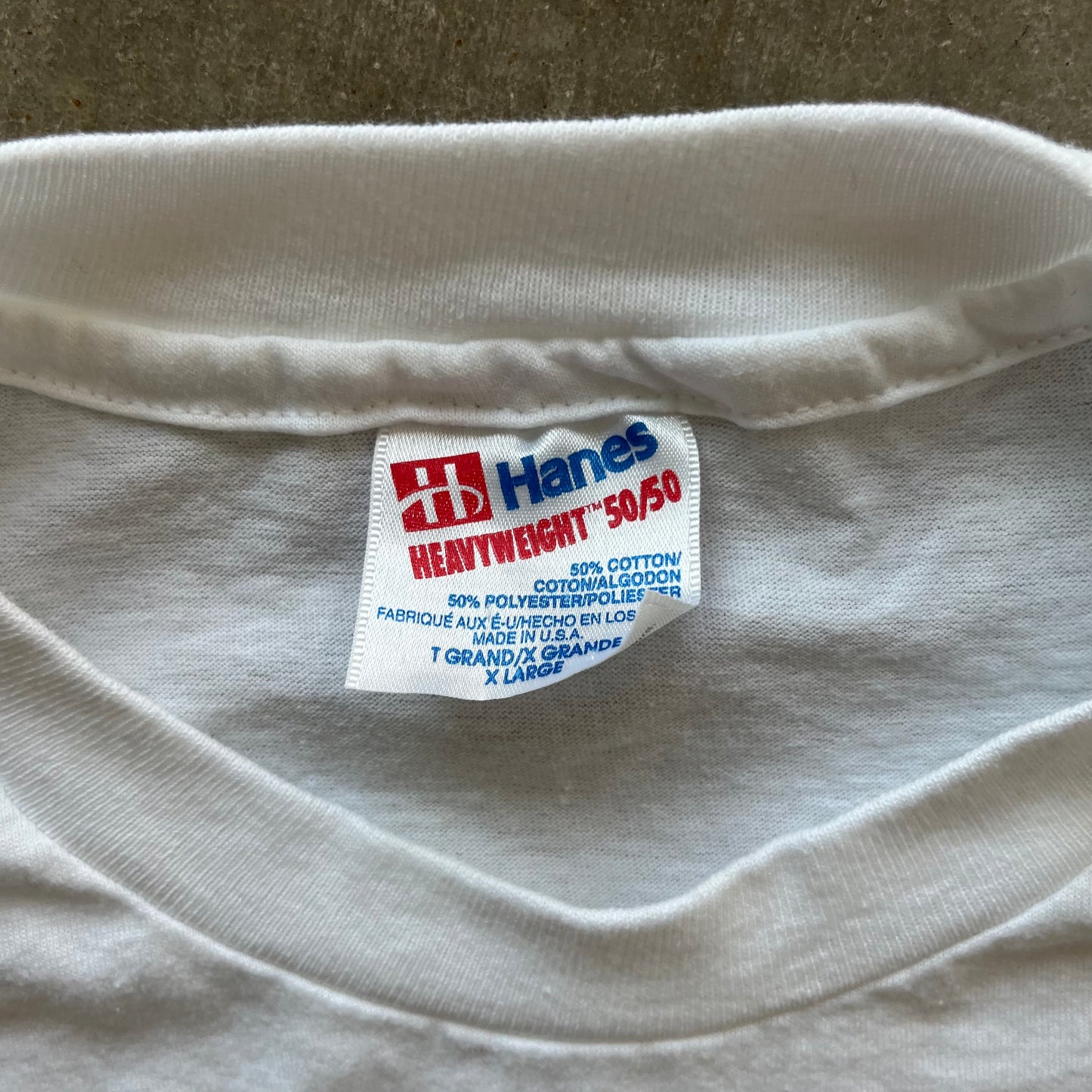 XL 90s Skin Care Tee