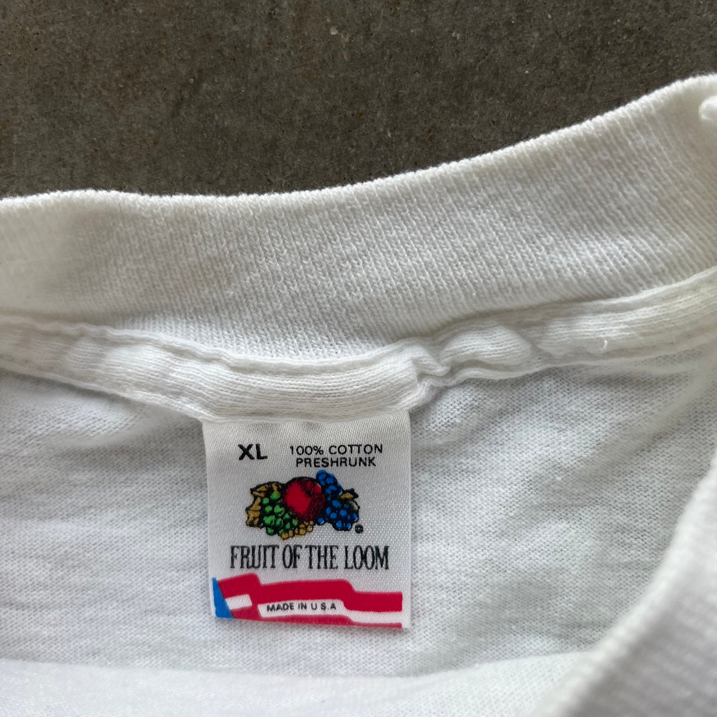XL 90s Predator 2 Movie Tee