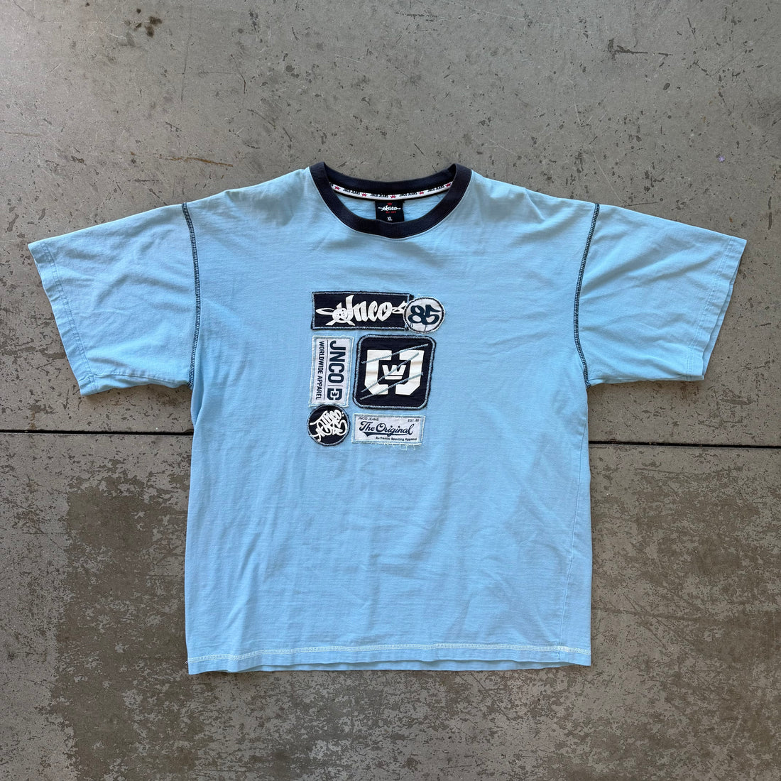 XL Y2K Jnco Tee
