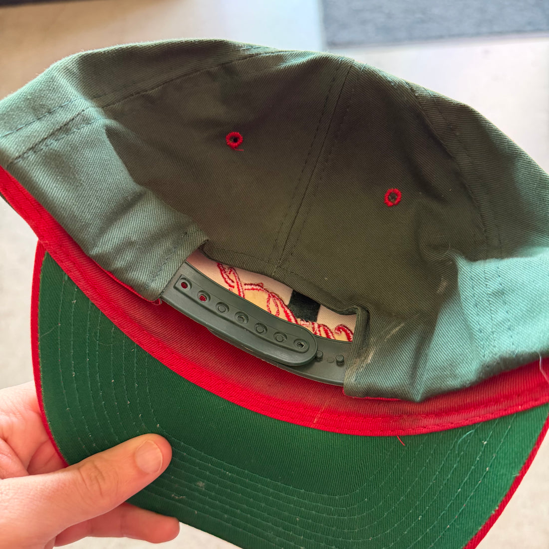 90s Coca Cola Snapback