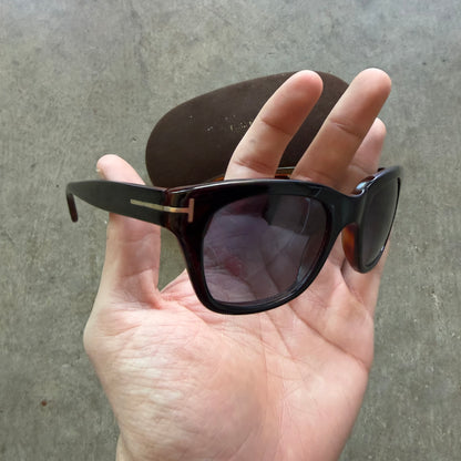 Women’s Tom Ford Snowdon Frames Dark Brown