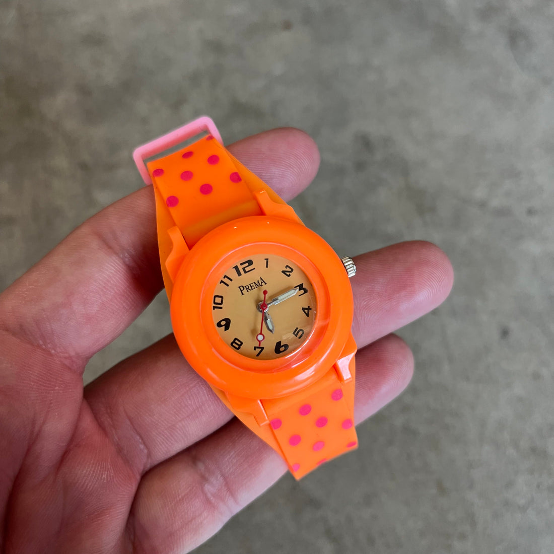 Prema Polka Dot Watch